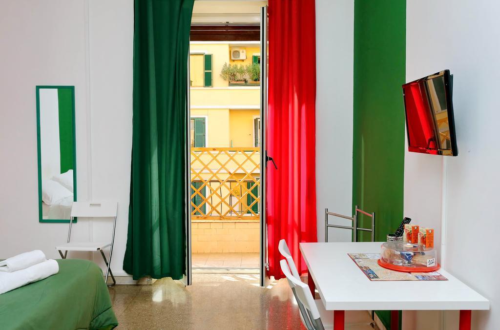 La Coorte Affittacamere Рим Экстерьер фото