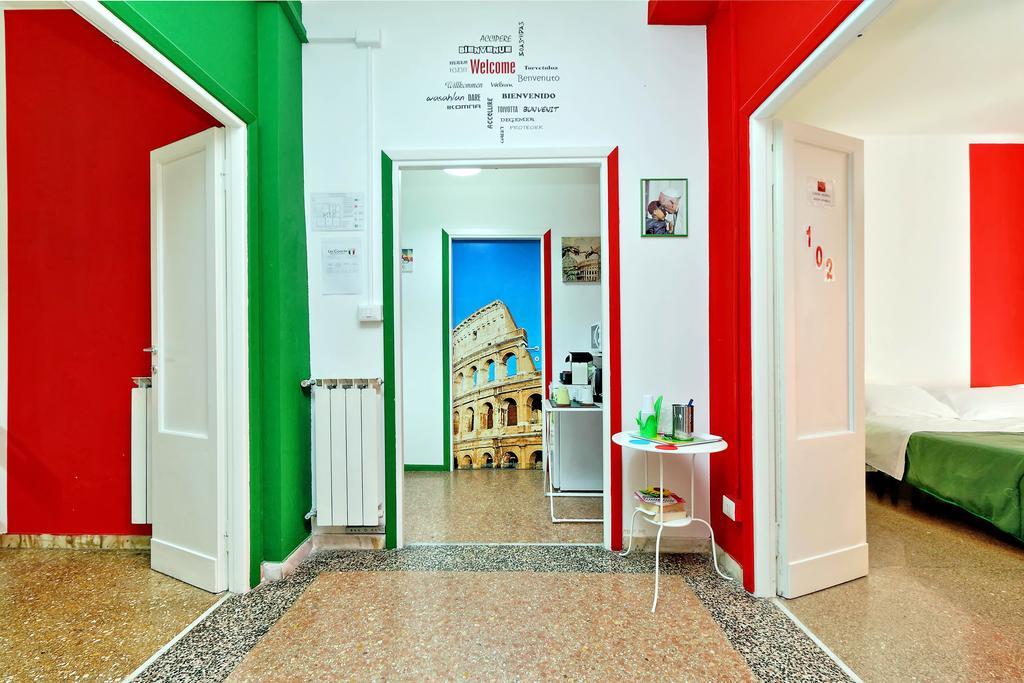 La Coorte Affittacamere Рим Экстерьер фото