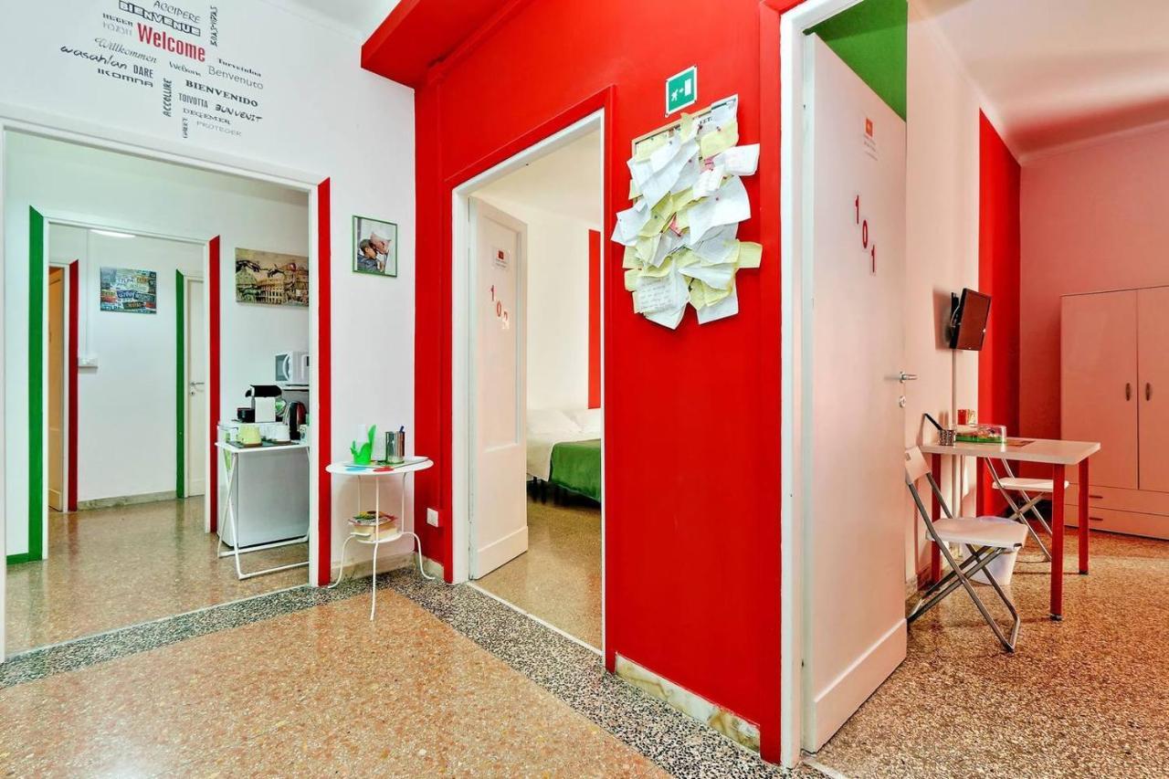 La Coorte Affittacamere Рим Экстерьер фото